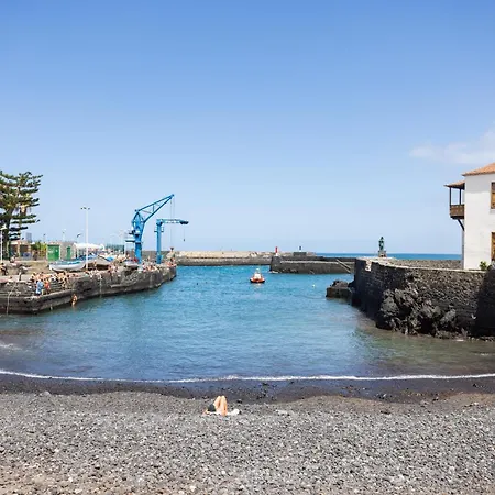 Home2book Coastal Apartment, Puerto de la Cruz (Tenerife)