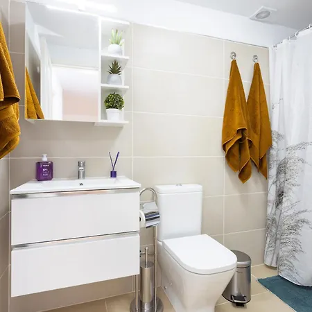Apartamento Home2book Coastal Apartment,