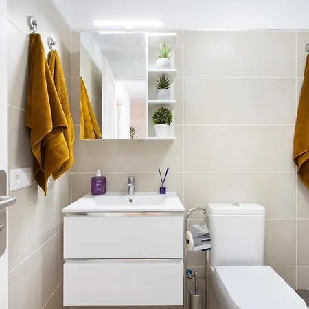 Home2book Coastal Apartment, Apartamento *