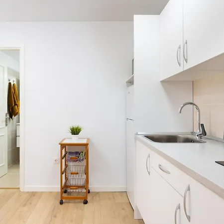 Home2book Coastal Apartment, Apartamento Puerto de la Cruz (Tenerife)