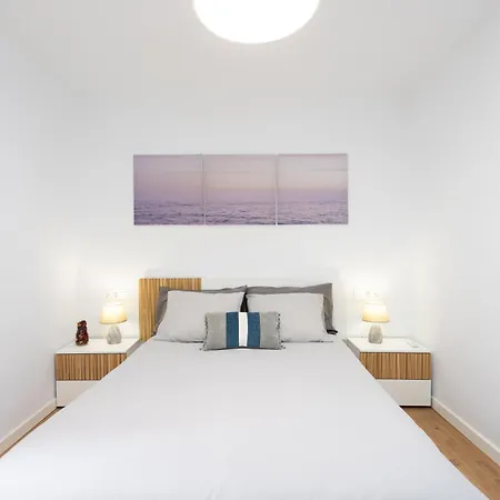 Apartamento Home2book Coastal Apartment,